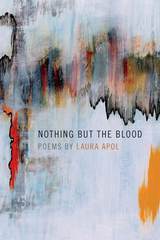 front cover of Nothing but the Blood