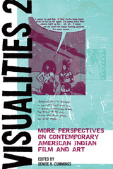 front cover of Visualities 2