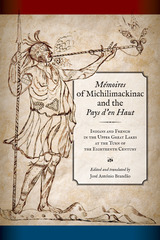 front cover of Mémoires of Michilimackinac and the Pays d'en Haut