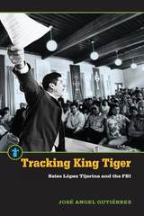 front cover of Tracking King Tiger