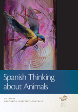 front cover of Spanish Thinking about Animals
