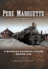 front cover of Pere Marquette