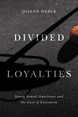 front cover of Divided Loyalties