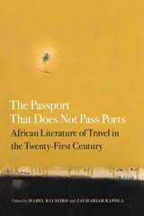 front cover of The Passport That Does Not Pass Ports