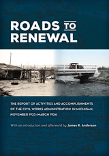 front cover of Roads to Renewal