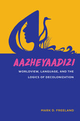 front cover of Aazheyaadizi