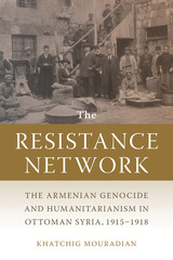 front cover of The Resistance Network