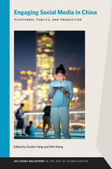 front cover of Engaging Social Media in China