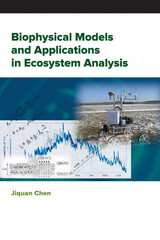 front cover of Biophysical Models and Applications in Ecosystem Analysis