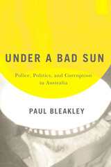 front cover of Under a Bad Sun