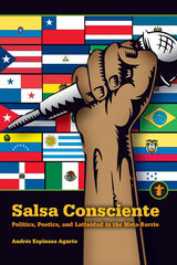 front cover of Salsa Consciente