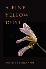 front cover of A Fine Yellow Dust