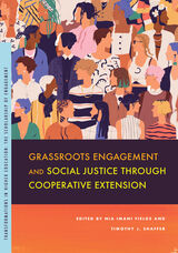 front cover of Grassroots Engagement and Social Justice through Cooperative Extension