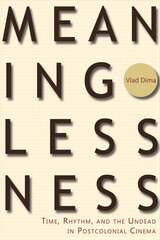 front cover of Meaninglessness