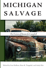 front cover of Michigan Salvage