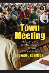 front cover of Town Meeting