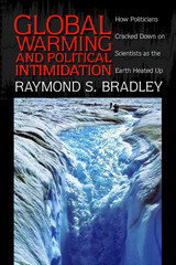 front cover of Global Warming and Political Intimidation