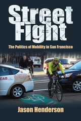 front cover of Street Fight