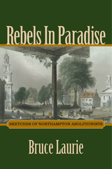 front cover of Rebels in Paradise