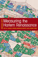 front cover of Measuring the Harlem Renaissance