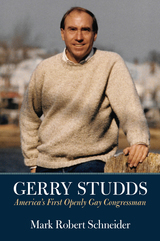 front cover of Gerry Studds