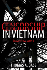 front cover of Censorship in Vietnam