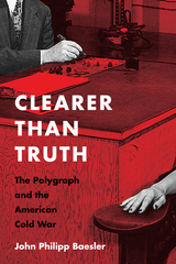 front cover of Clearer Than Truth