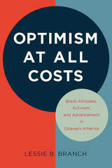 front cover of Optimism at All Costs