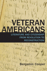 front cover of Veteran Americans