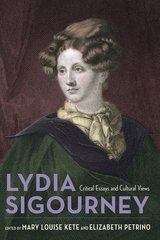 front cover of Lydia Sigourney