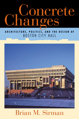front cover of Concrete Changes