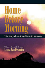 front cover of Home before Morning