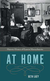 front cover of At Home