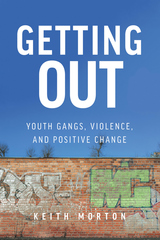 front cover of Getting Out