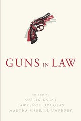 front cover of Guns in Law