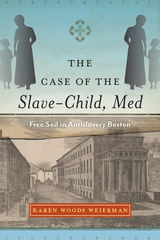 front cover of The Case of the Slave-Child, Med