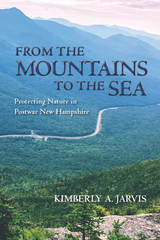 front cover of From the Mountains to the Sea