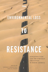 front cover of From Environmental Loss to Resistance