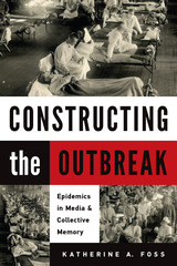 front cover of Constructing the Outbreak