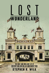 front cover of Lost Wonderland