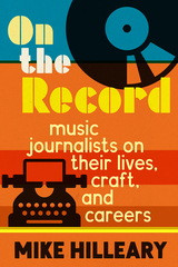 front cover of On the Record