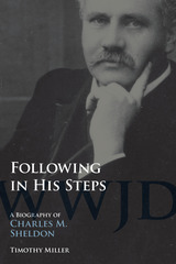 front cover of Following in His Steps