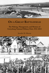front cover of On a Great Battlefield