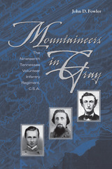 front cover of Mountaineers In Gray