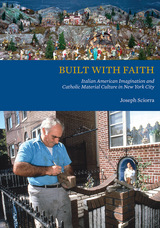 front cover of Built with Faith