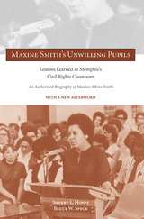 front cover of Maxine Smith’s Maxine Smith's Unwilling Pupils