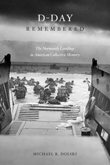front cover of D-Day Remembered