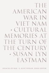 front cover of The American War in Viet Nam