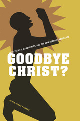 front cover of Goodbye Christ?