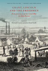 front cover of Grant, Lincoln and the Freedmen